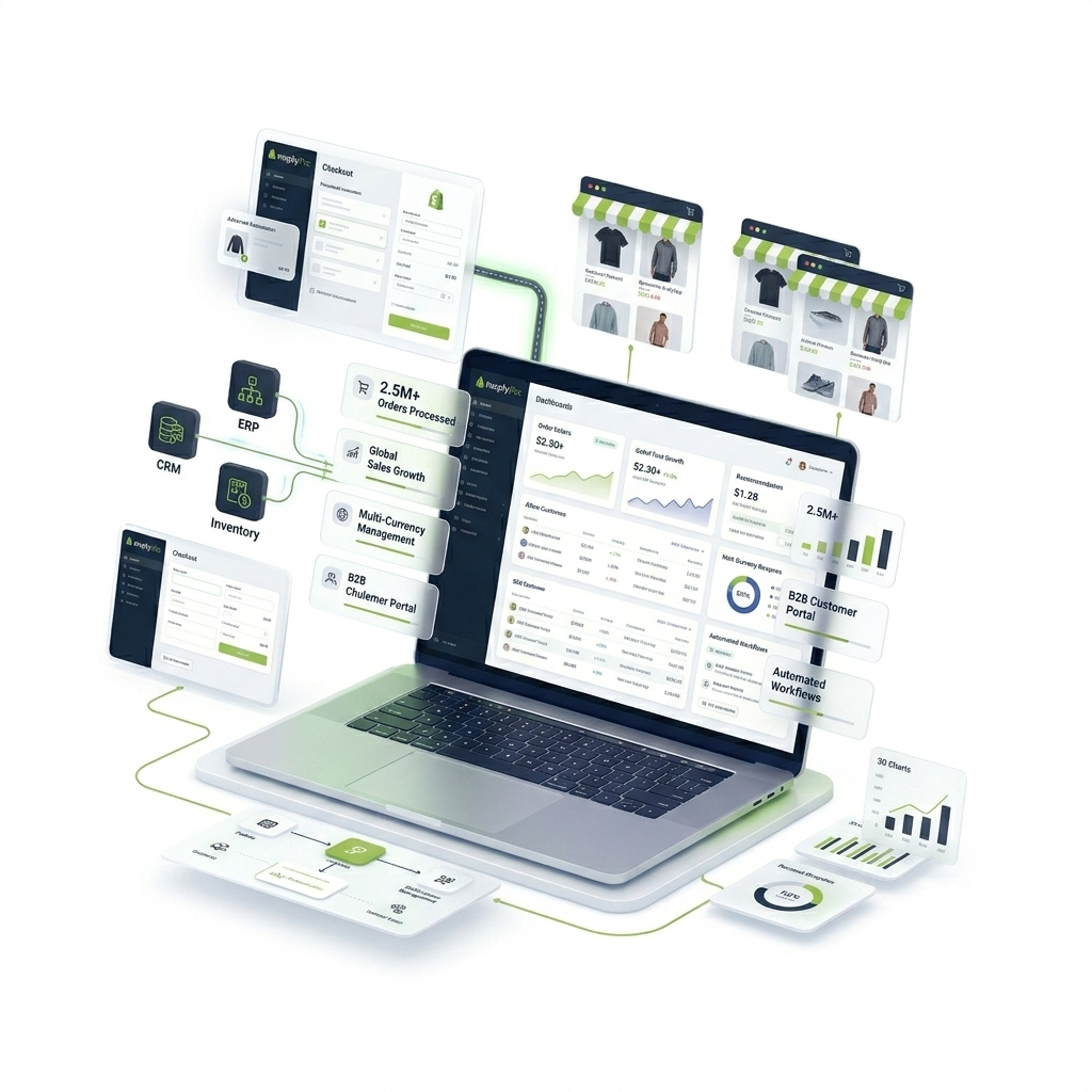 Shopify Store Development