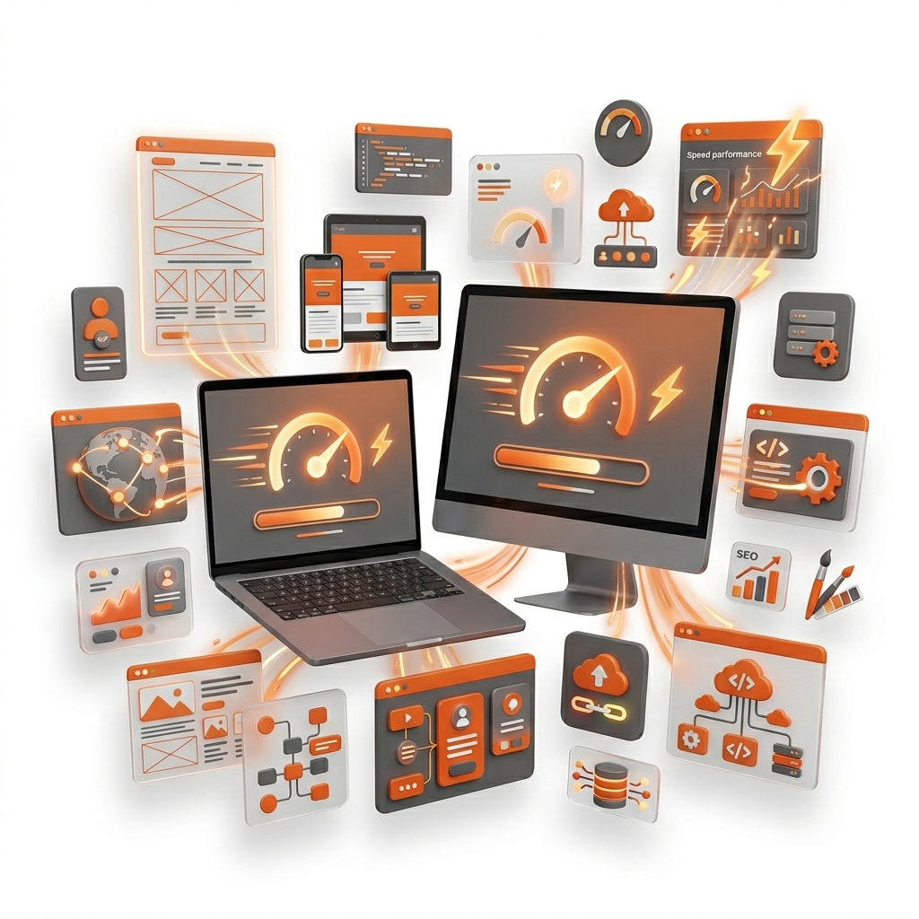 Conversion Rate Optimization dashboard