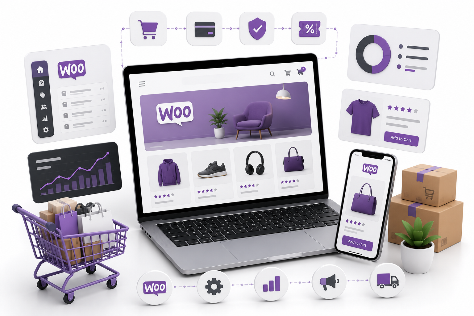 WooCommerce Store